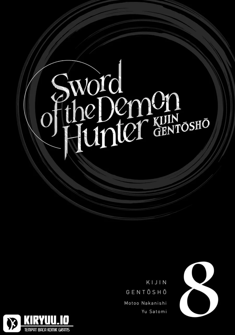 Kijin Gentoushou Chapter 35 - halaman 3