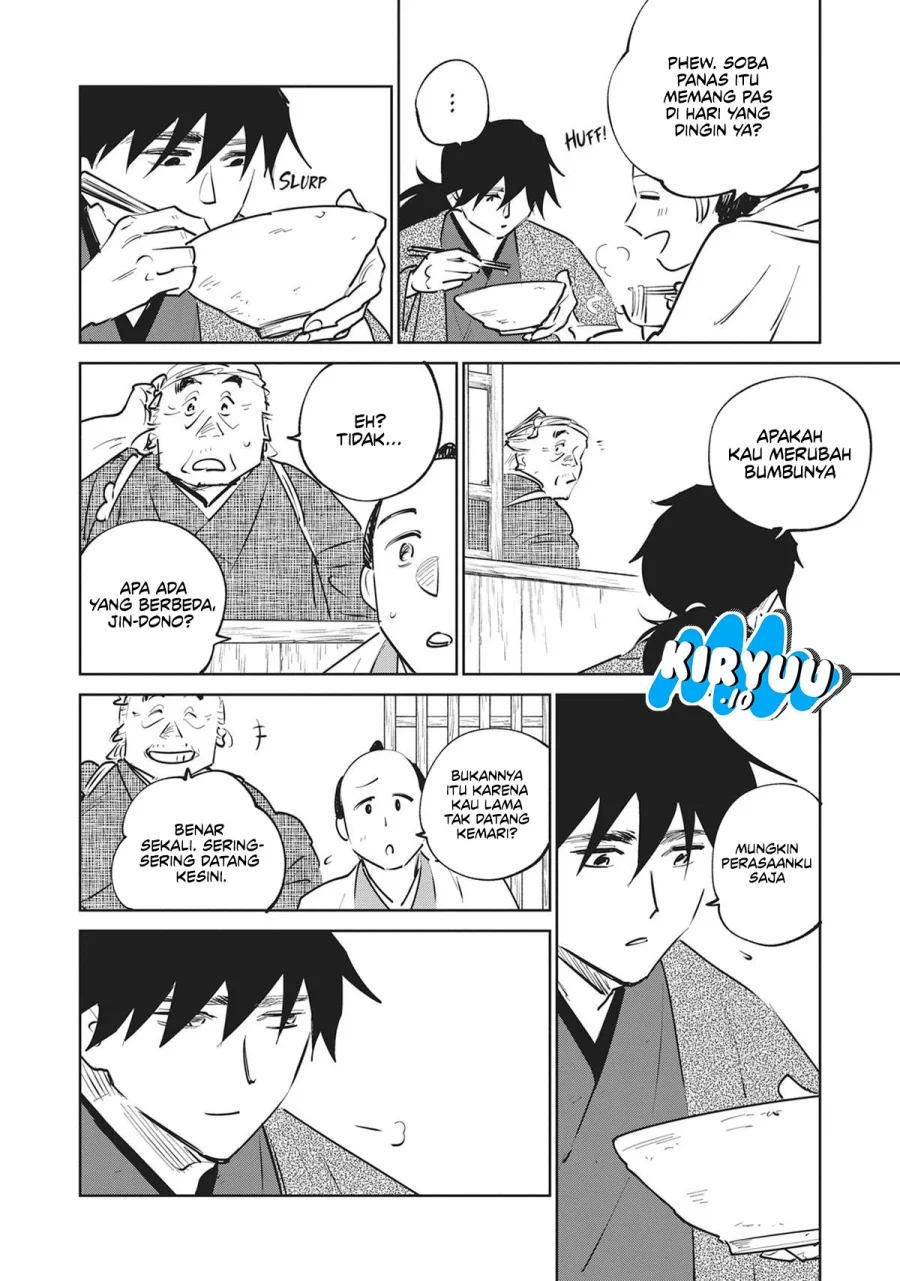 Kijin Gentoushou Chapter 35 - halaman 30