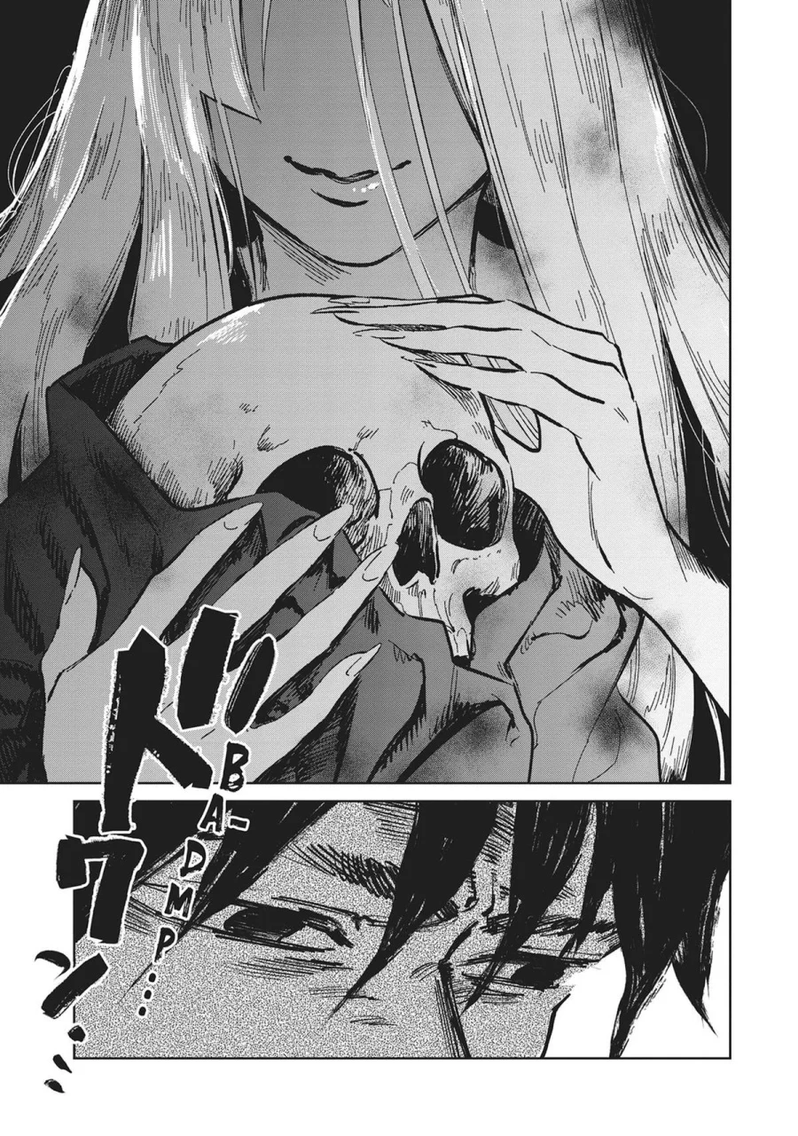 Kijin Gentoushou Chapter 35 - halaman 35