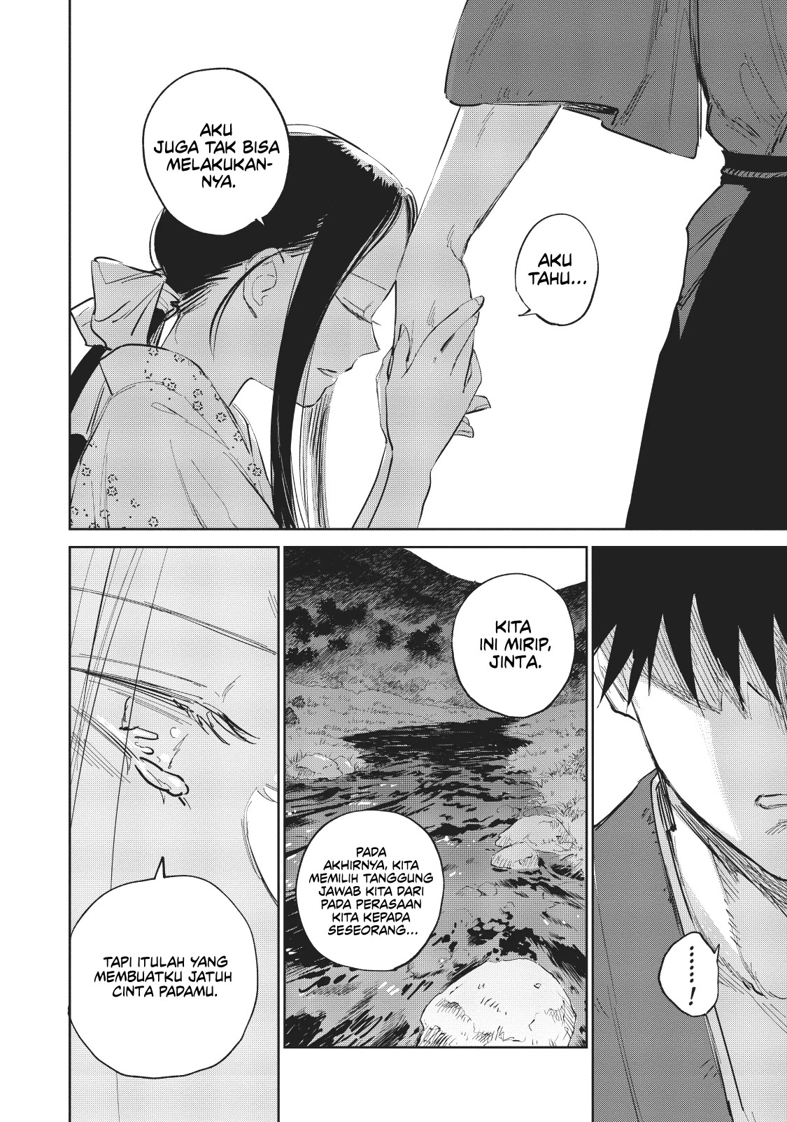Kijin Gentoushou Chapter 4 - halaman 10