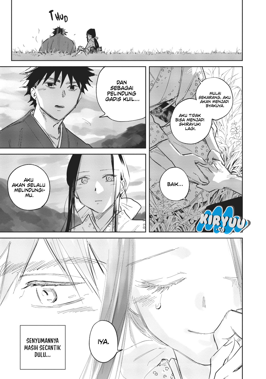 Kijin Gentoushou Chapter 4 - halaman 11