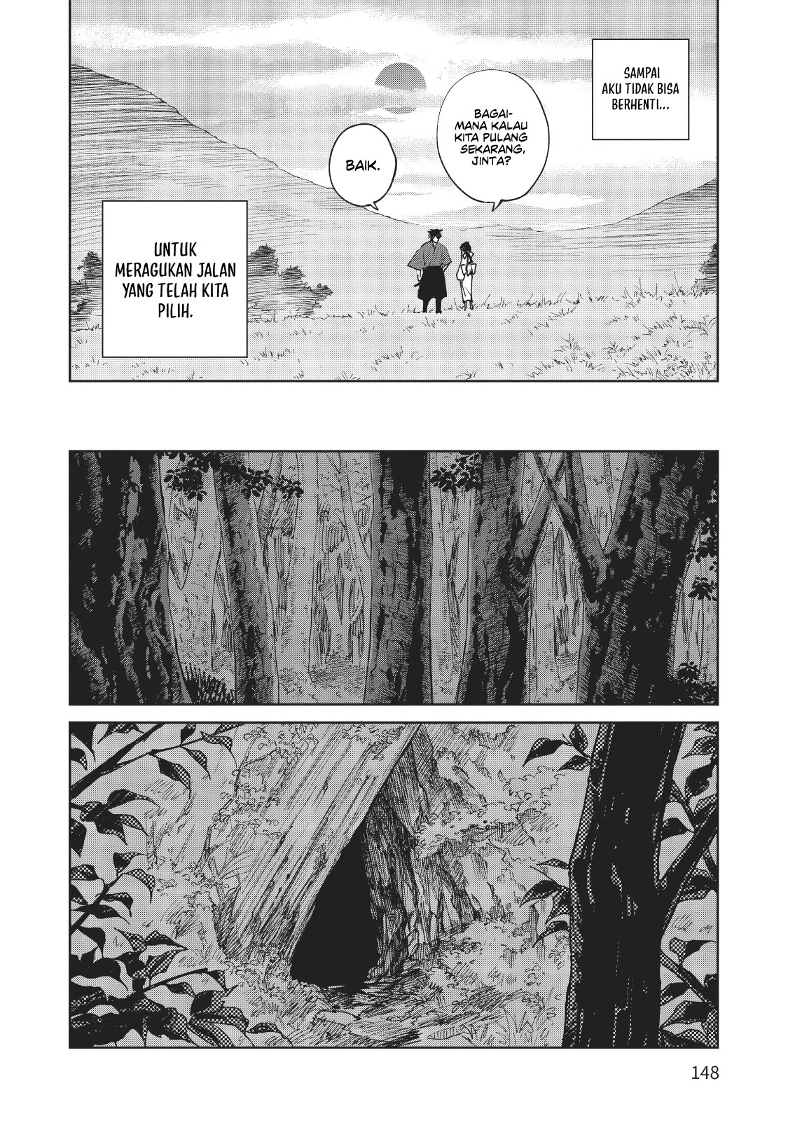Kijin Gentoushou Chapter 4 - halaman 12