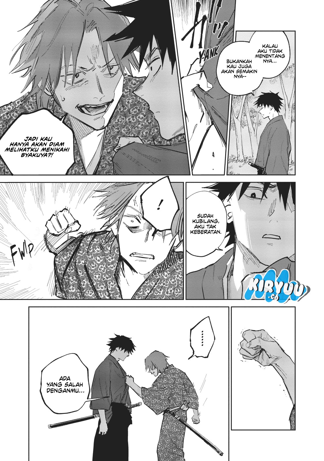 Kijin Gentoushou Chapter 4 - halaman 15