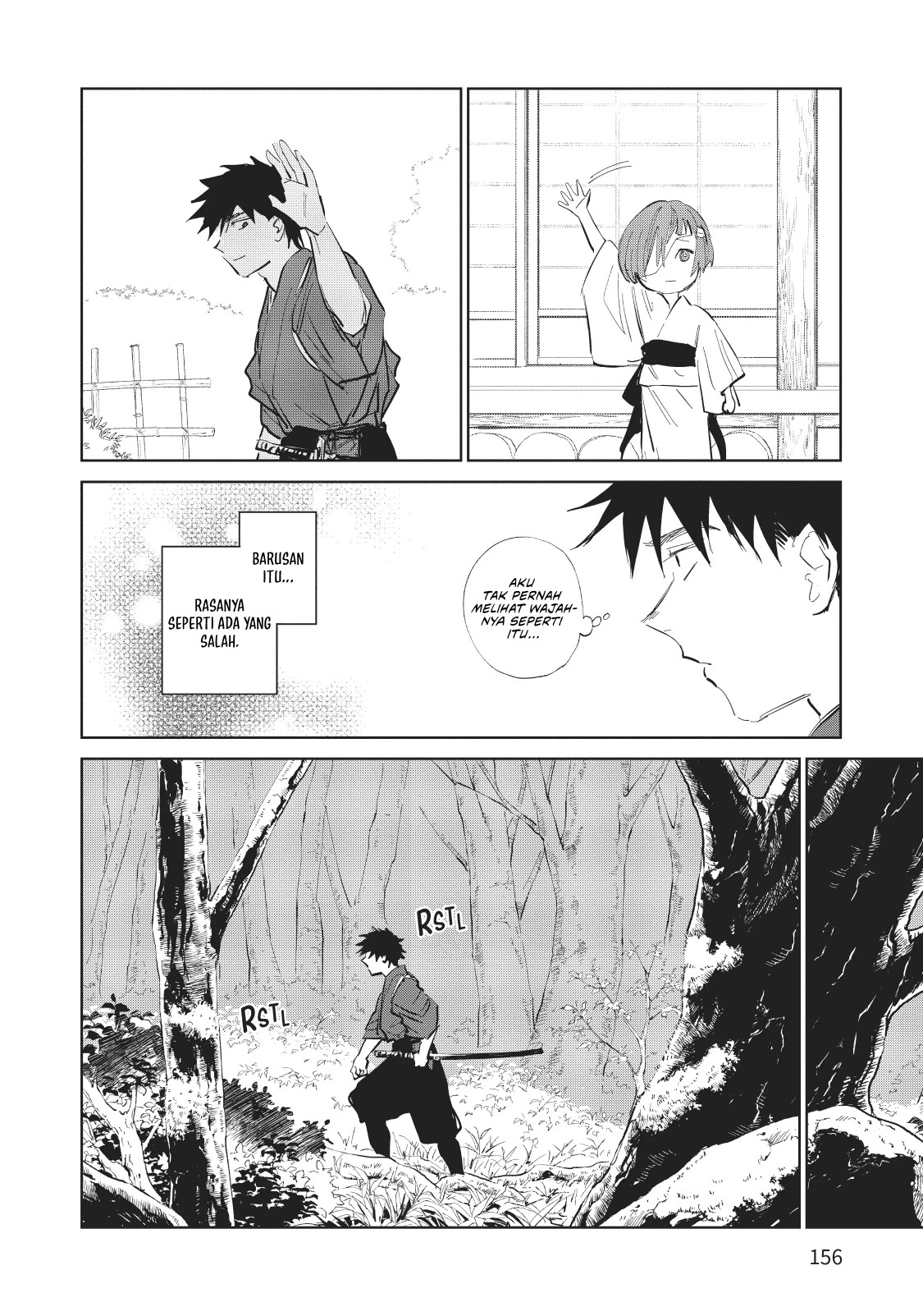 Kijin Gentoushou Chapter 4 - halaman 20