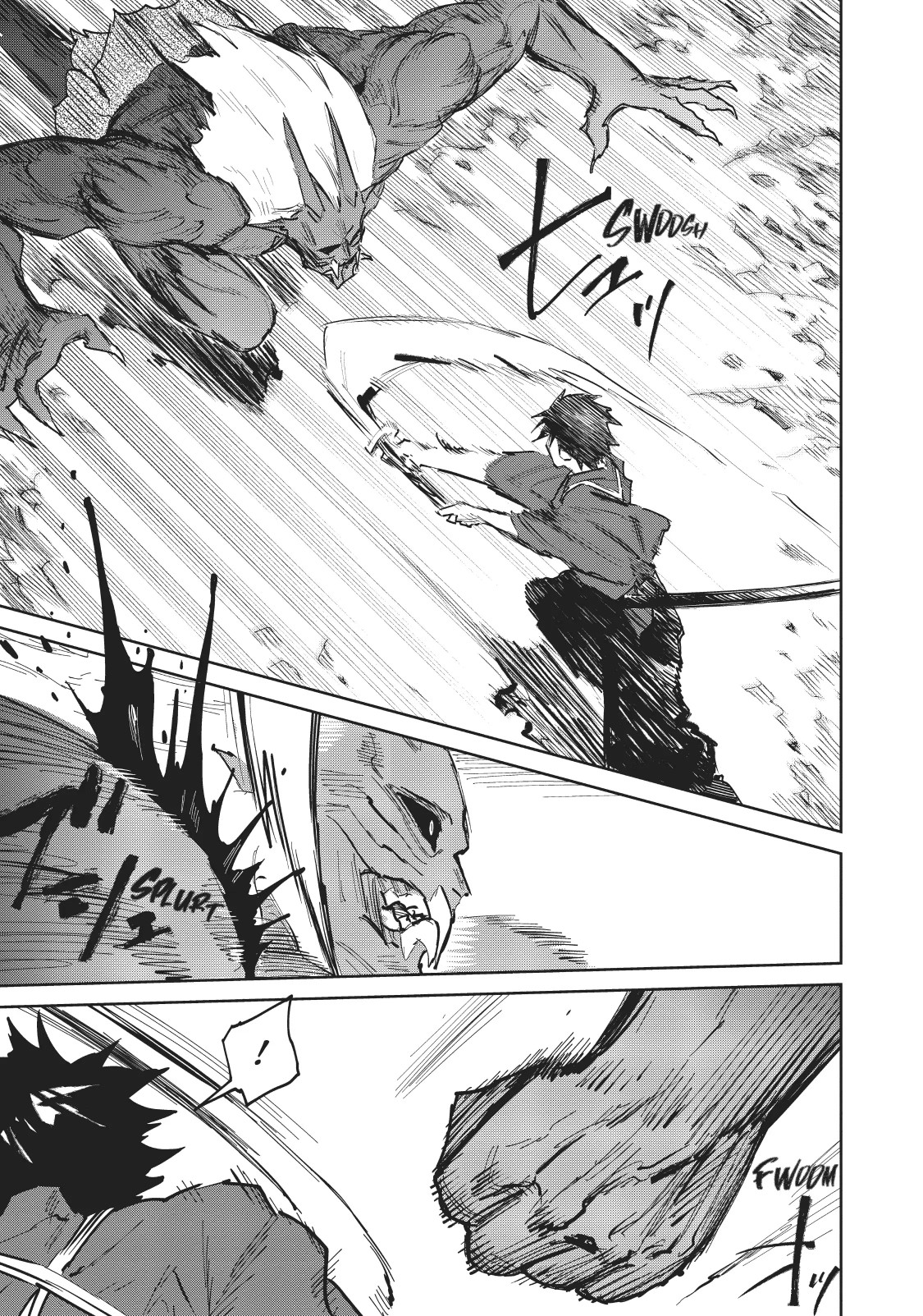 Kijin Gentoushou Chapter 4 - halaman 24