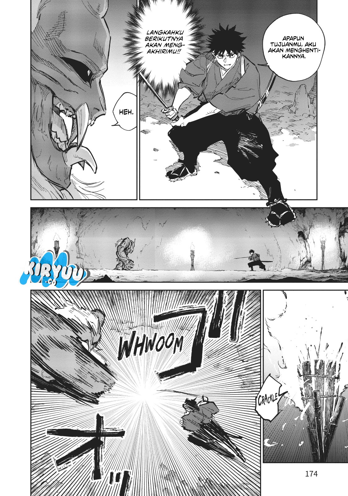 Kijin Gentoushou Chapter 4 - halaman 37