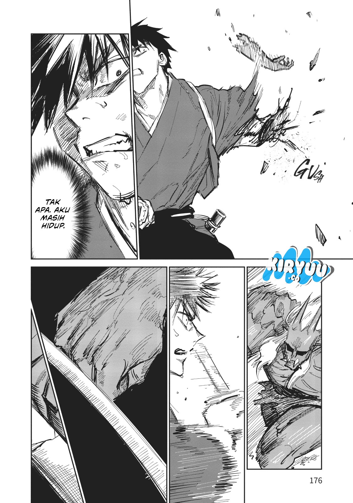 Kijin Gentoushou Chapter 4 - halaman 39