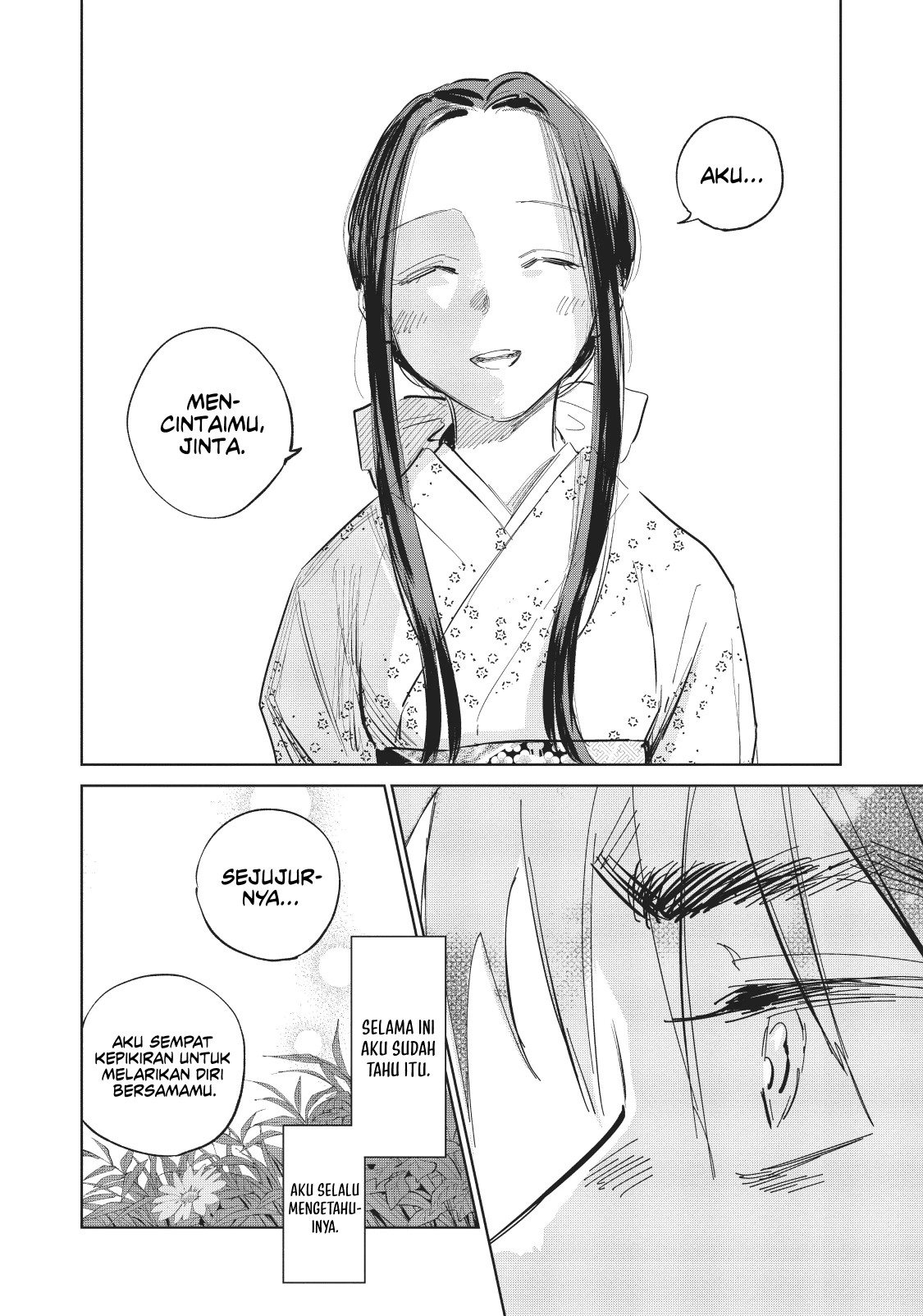 Kijin Gentoushou Chapter 4 - halaman 4