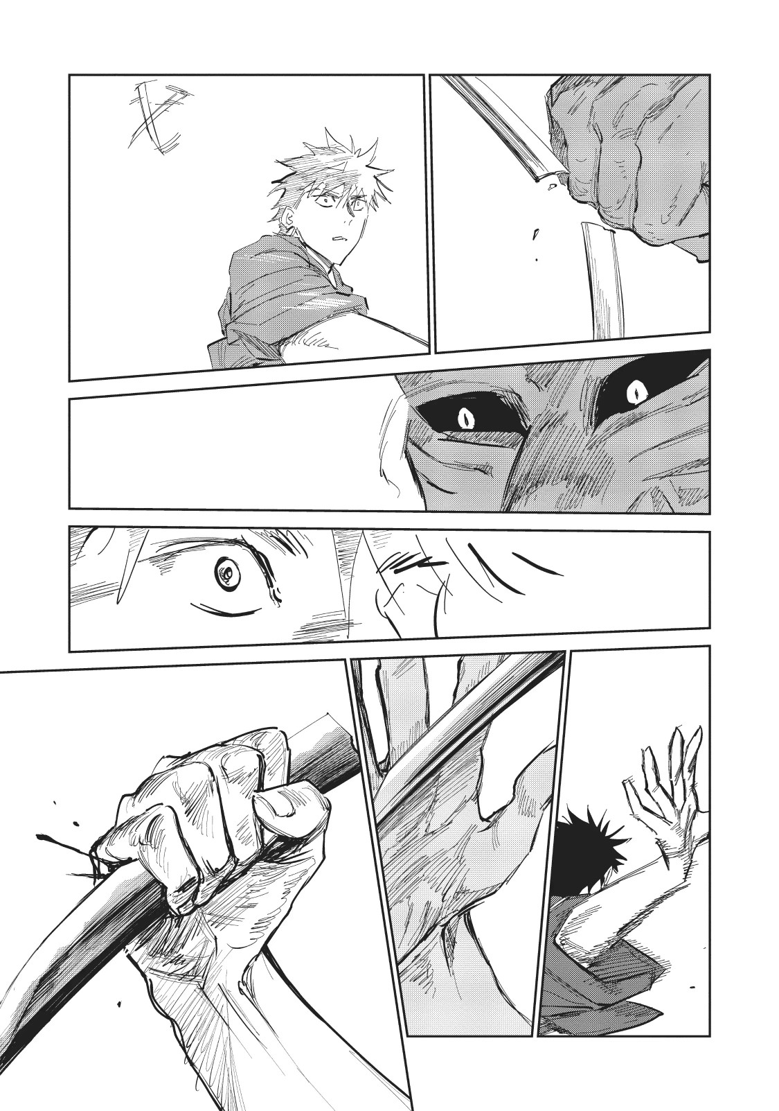 Kijin Gentoushou Chapter 4 - halaman 40