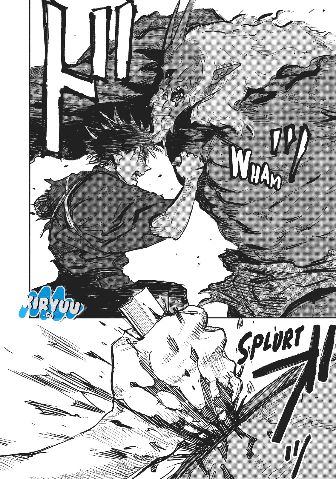 Kijin Gentoushou Chapter 4 - halaman 41