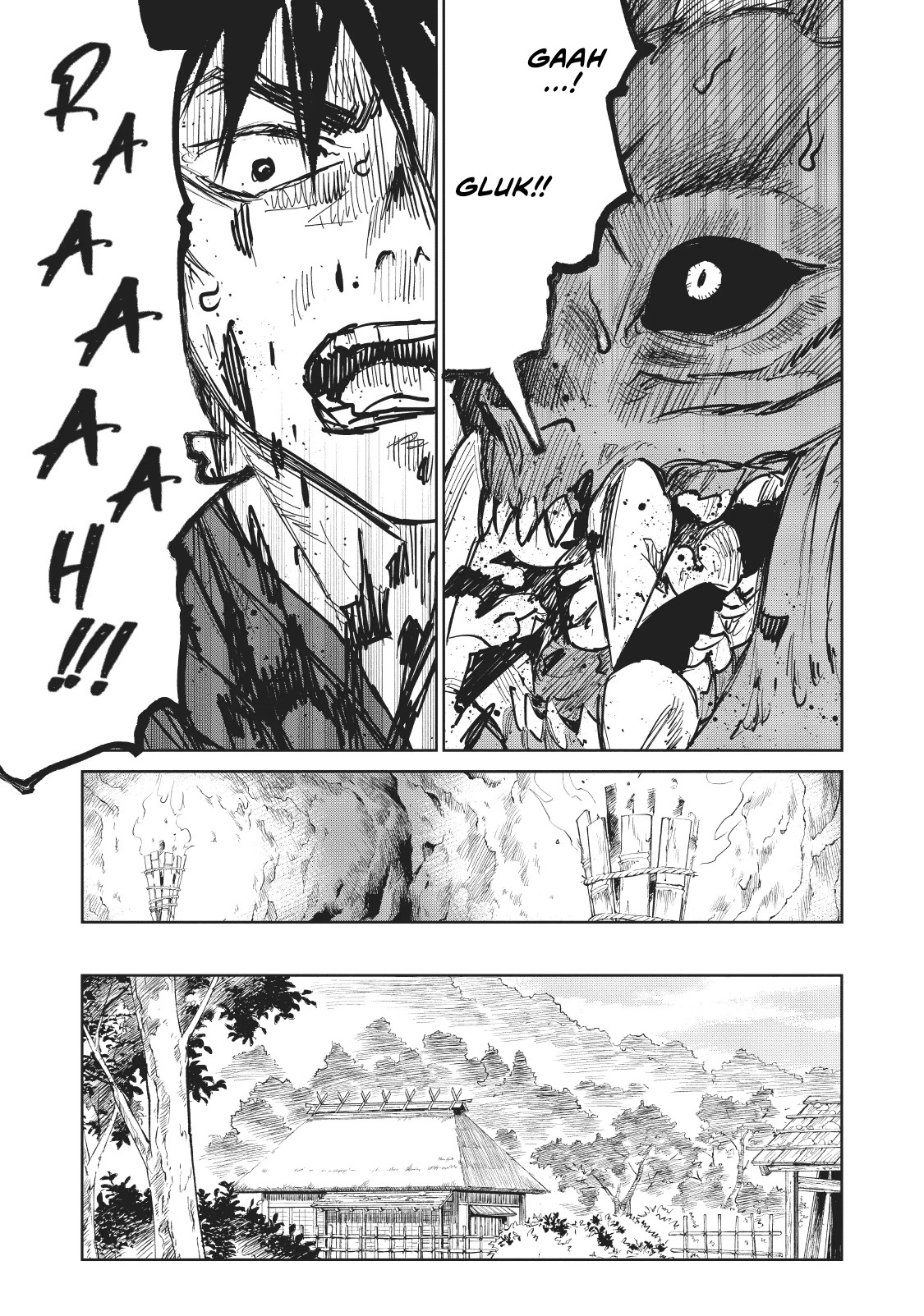 Kijin Gentoushou Chapter 4 - halaman 42