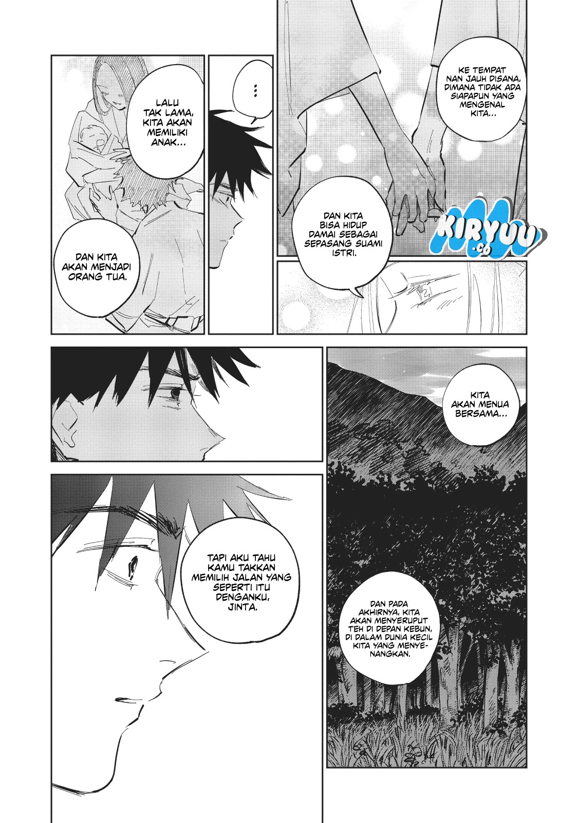 Kijin Gentoushou Chapter 4 - halaman 5