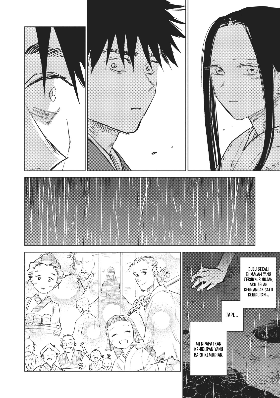 Kijin Gentoushou Chapter 4 - halaman 6