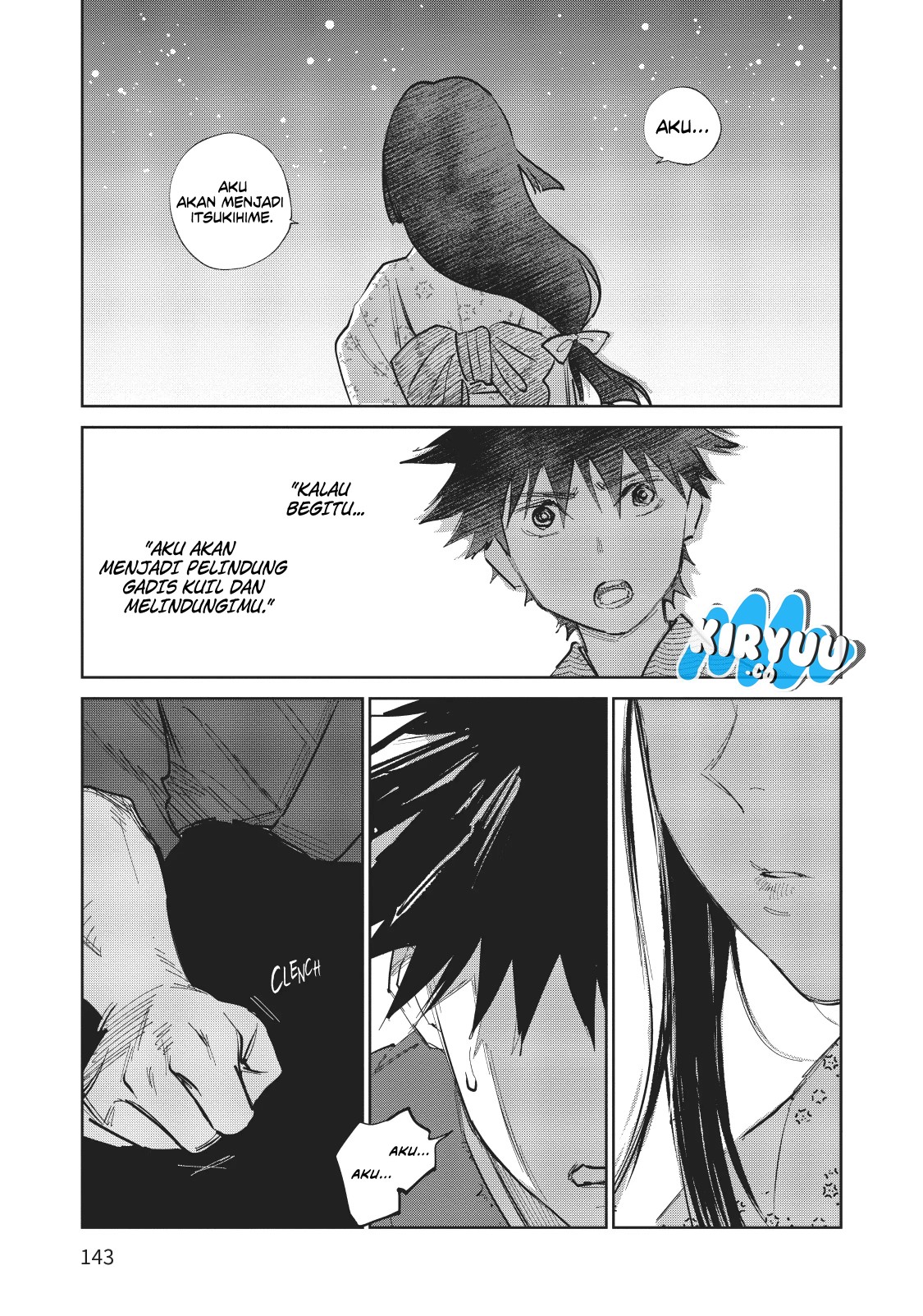 Kijin Gentoushou Chapter 4 - halaman 7