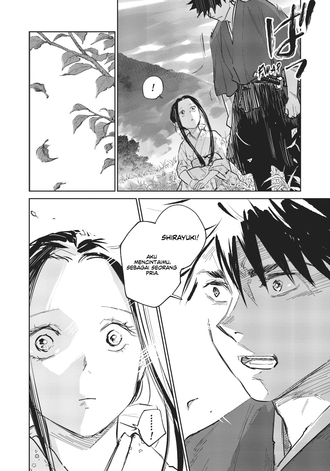 Kijin Gentoushou Chapter 4 - halaman 8
