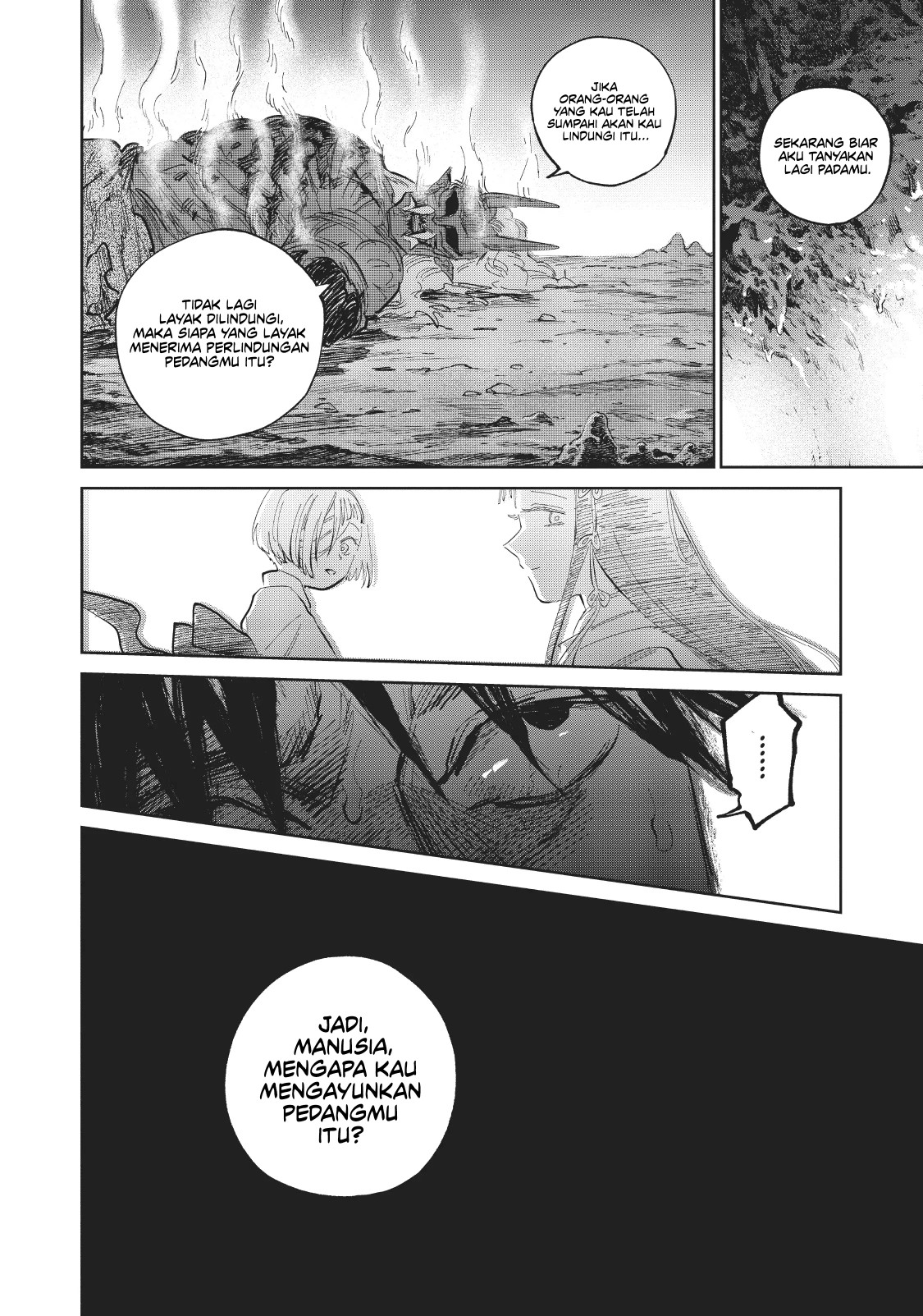 Kijin Gentoushou Chapter 5 - halaman 13