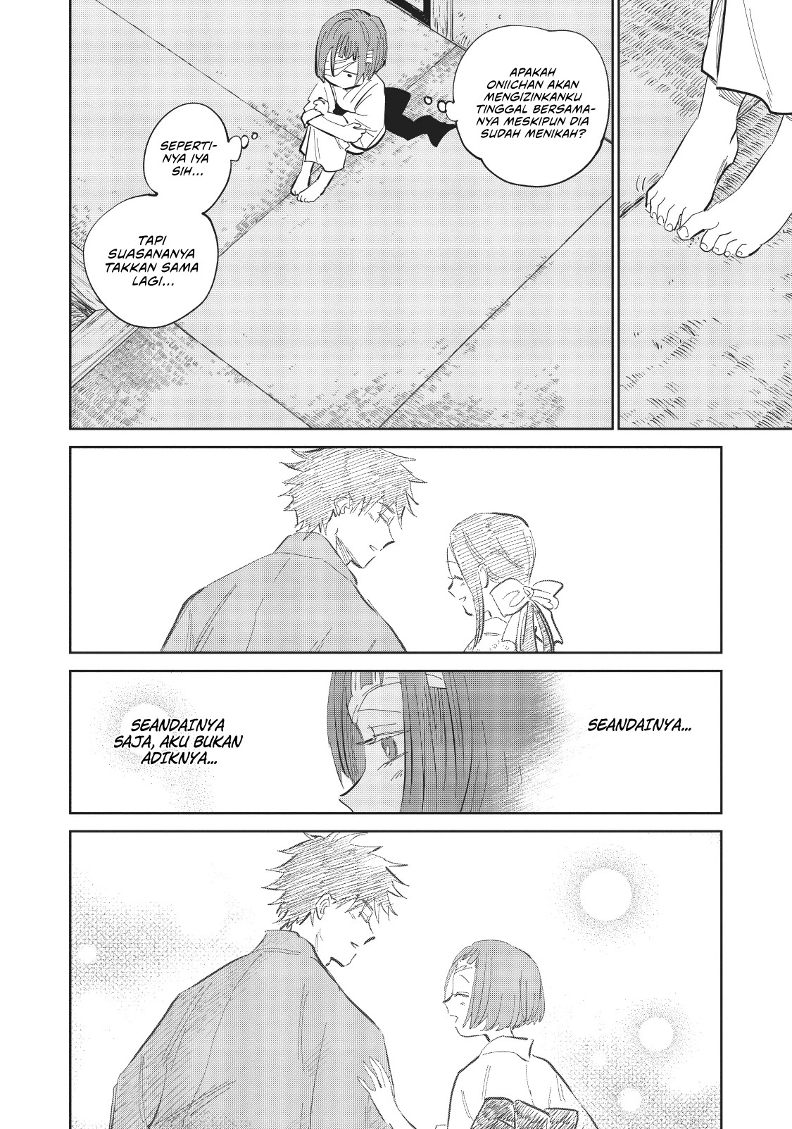 Kijin Gentoushou Chapter 5 - halaman 15