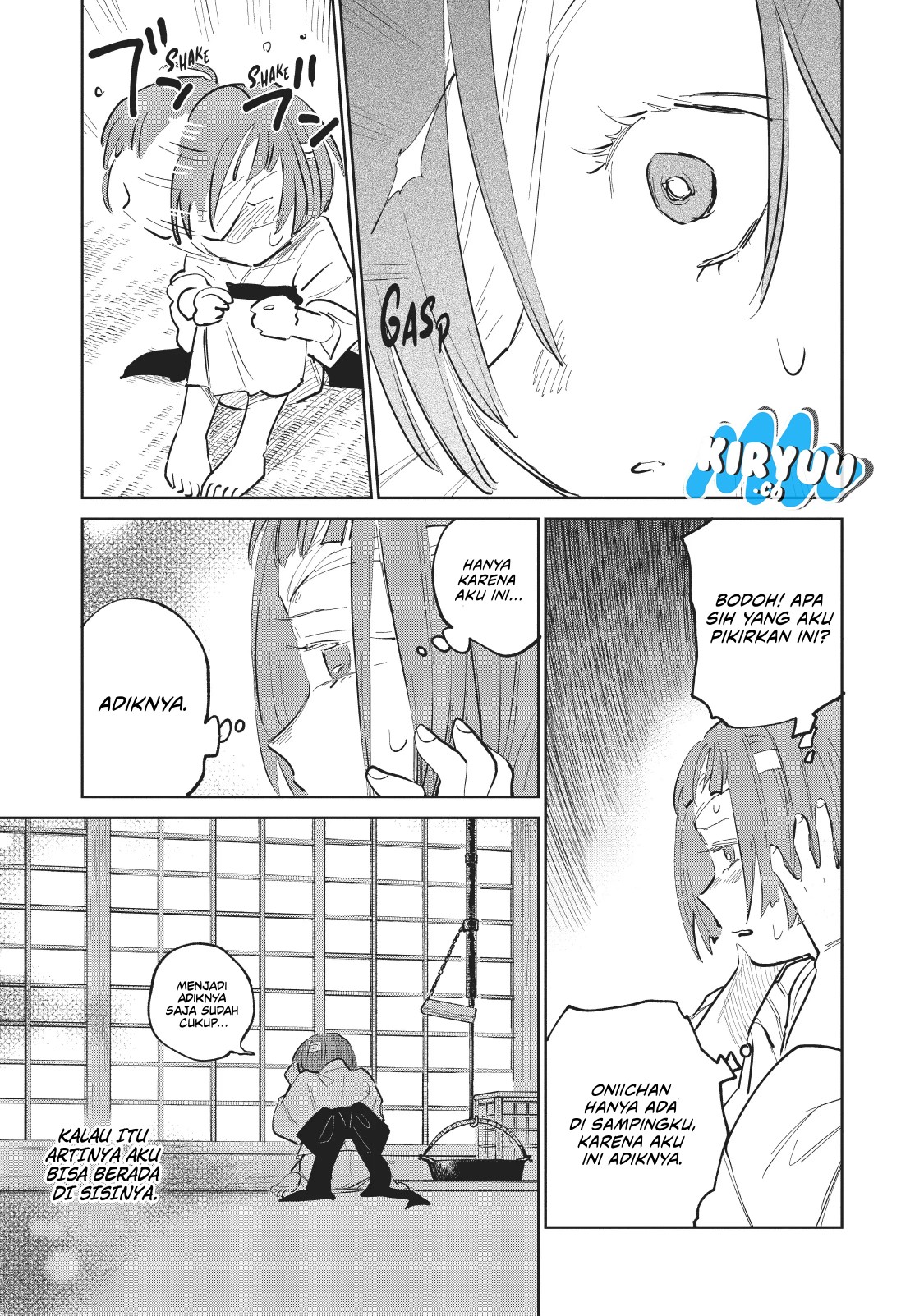 Kijin Gentoushou Chapter 5 - halaman 16