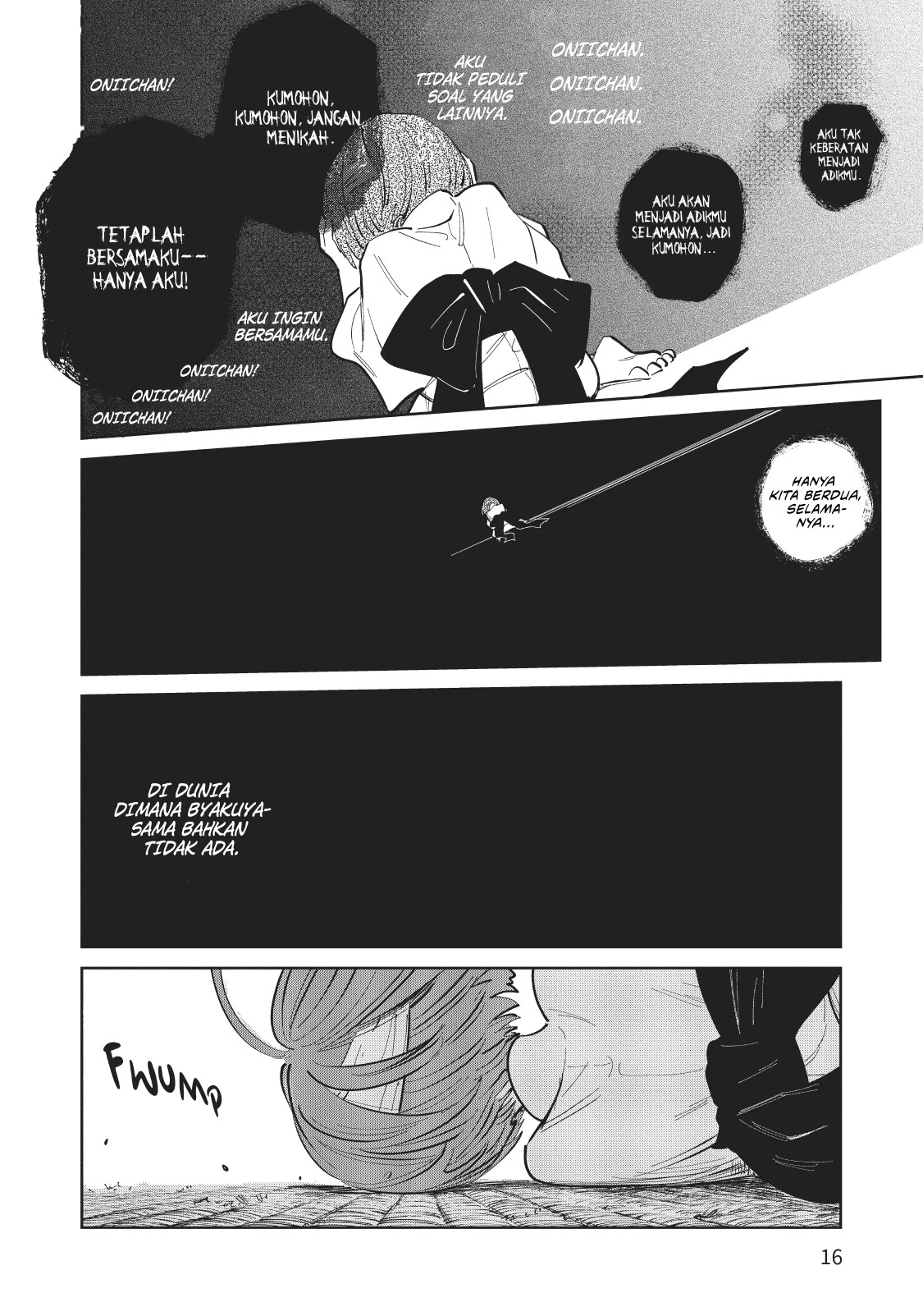 Kijin Gentoushou Chapter 5 - halaman 17