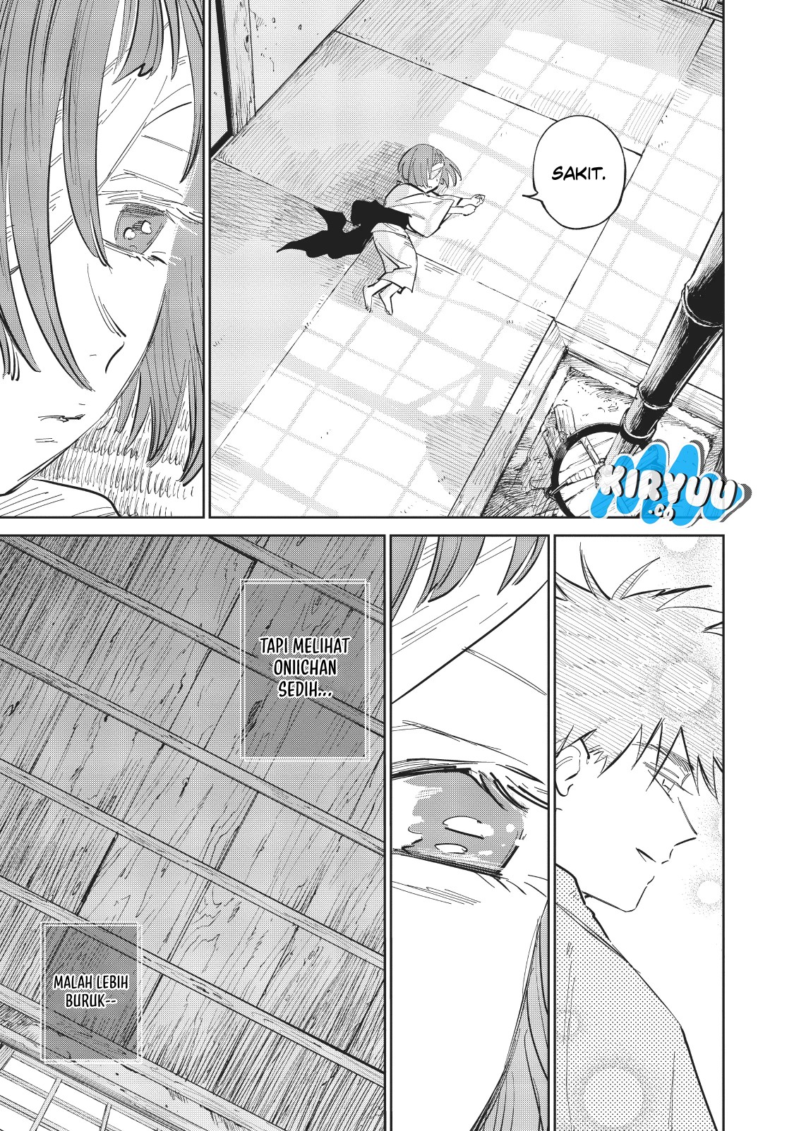 Kijin Gentoushou Chapter 5 - halaman 18