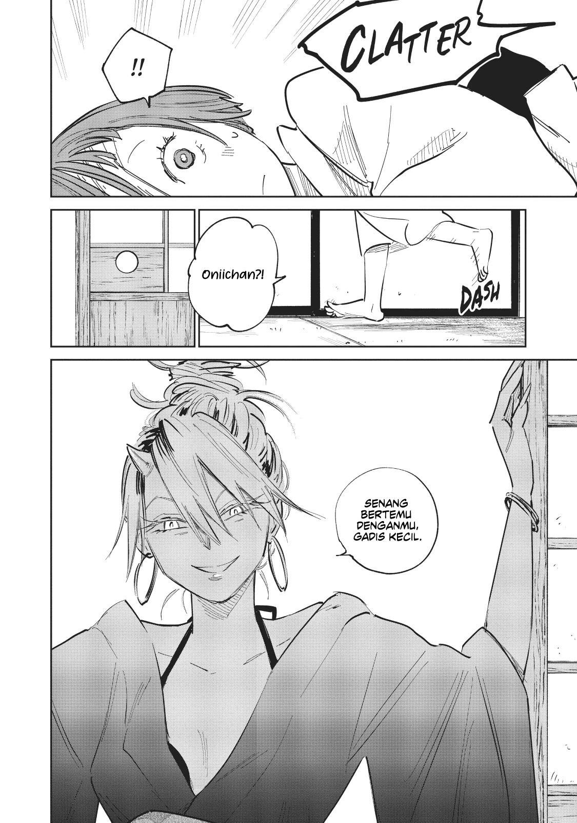 Kijin Gentoushou Chapter 5 - halaman 19