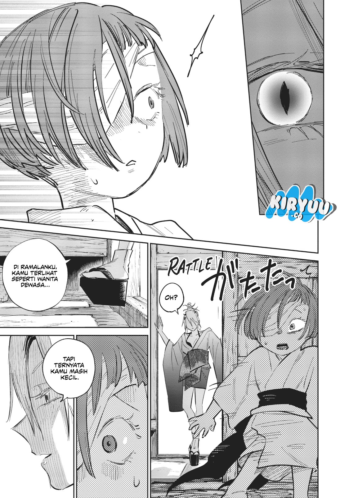 Kijin Gentoushou Chapter 5 - halaman 20
