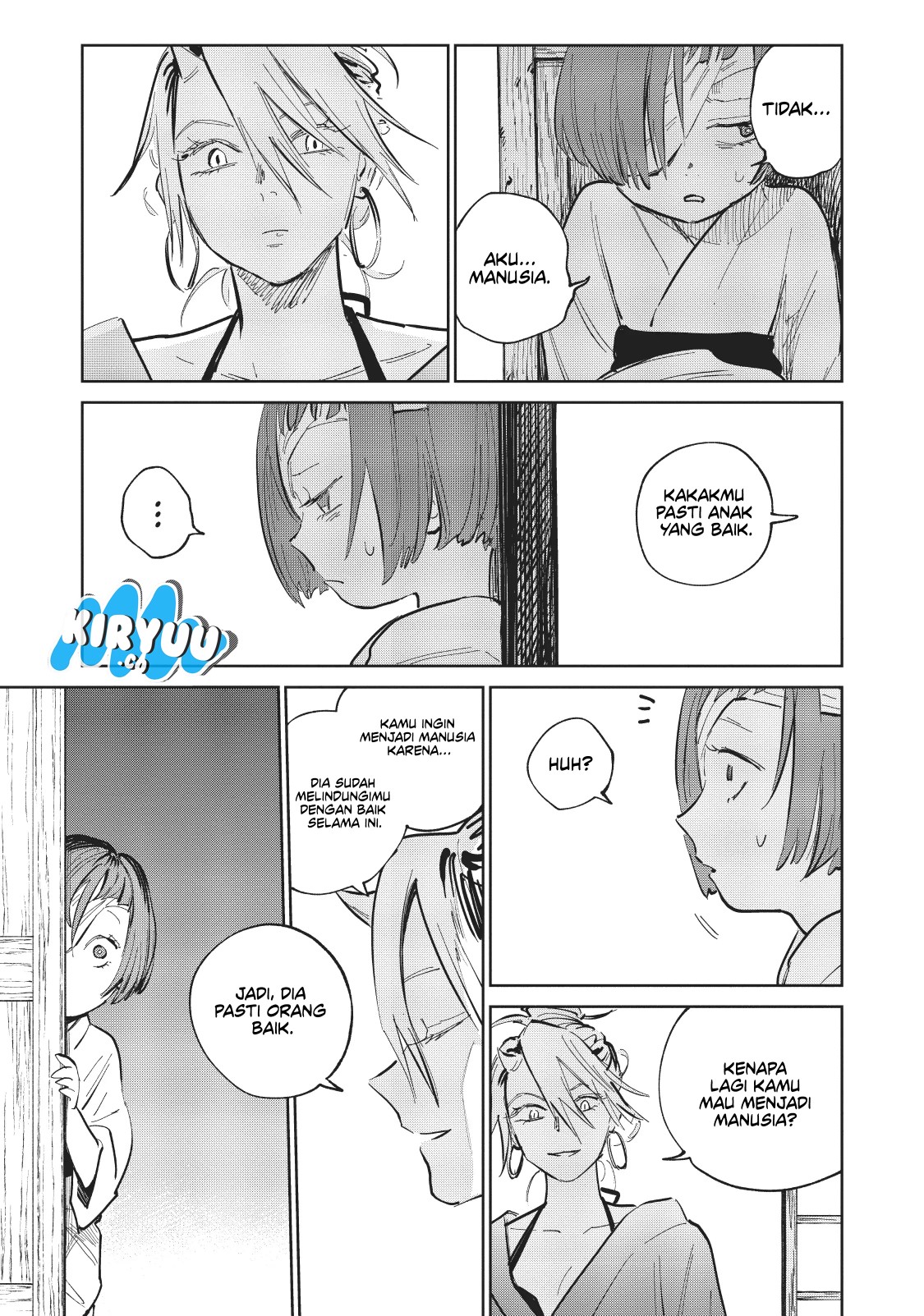 Kijin Gentoushou Chapter 5 - halaman 22