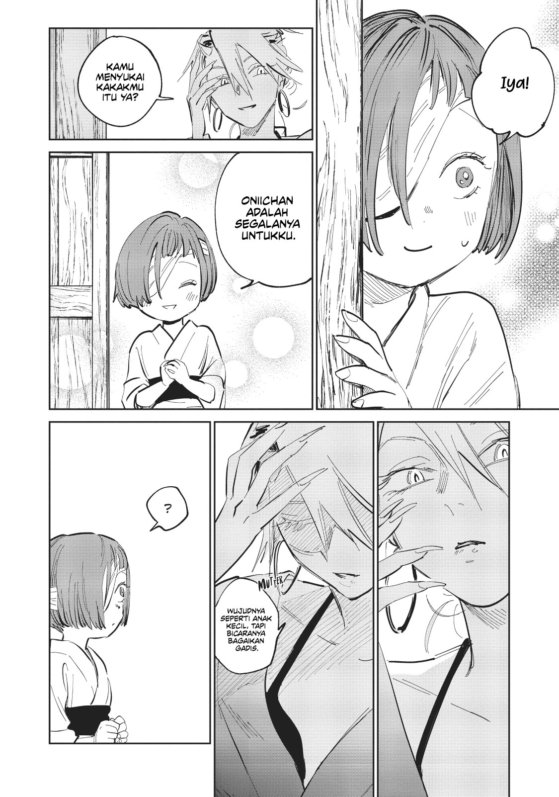 Kijin Gentoushou Chapter 5 - halaman 23