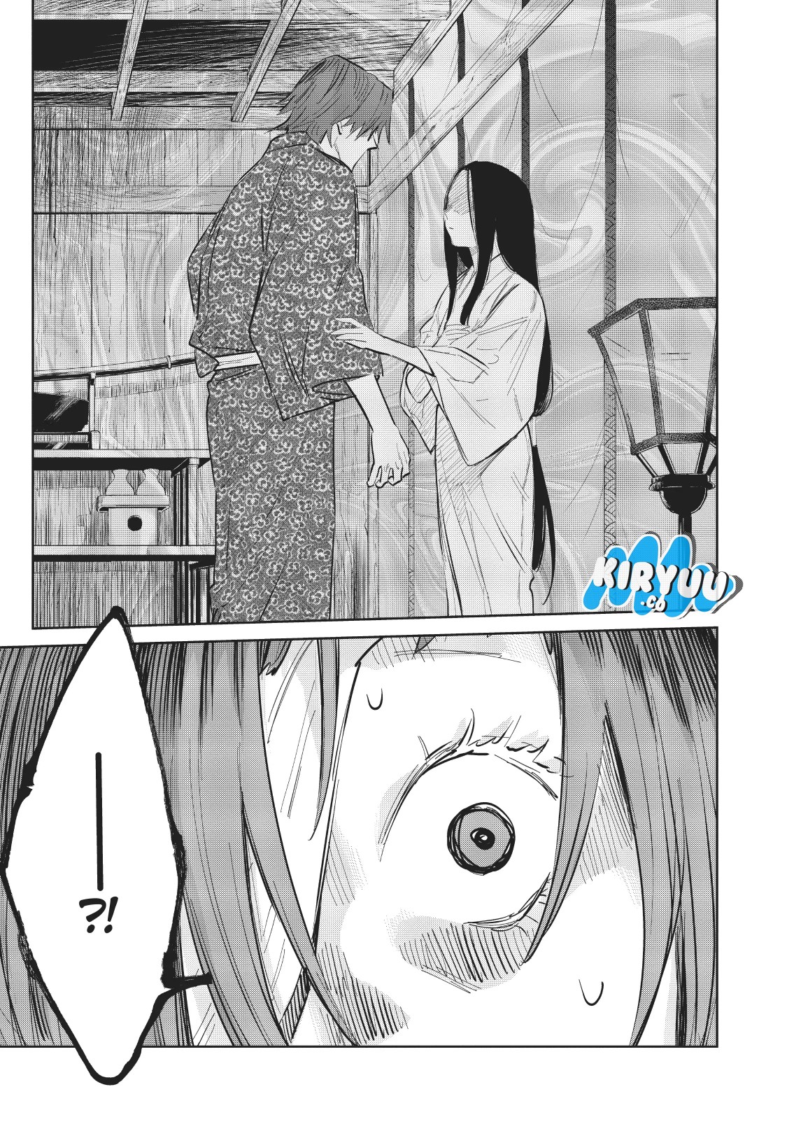 Kijin Gentoushou Chapter 5 - halaman 26