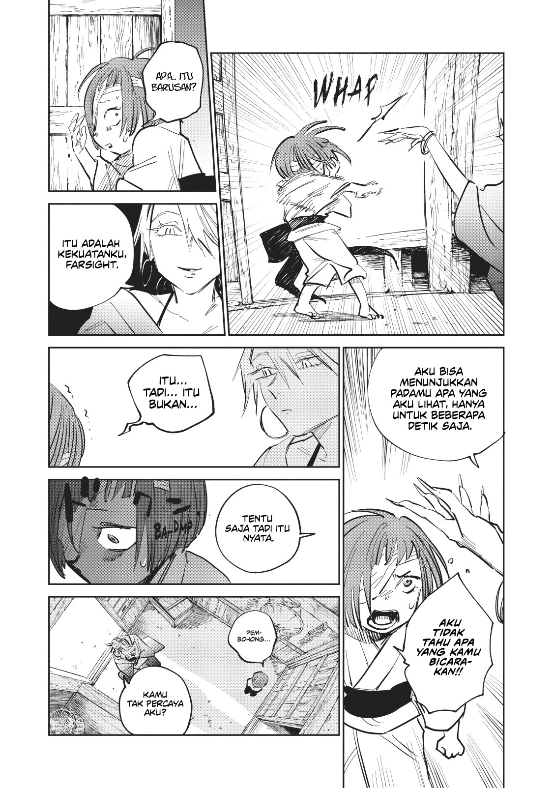 Kijin Gentoushou Chapter 5 - halaman 27