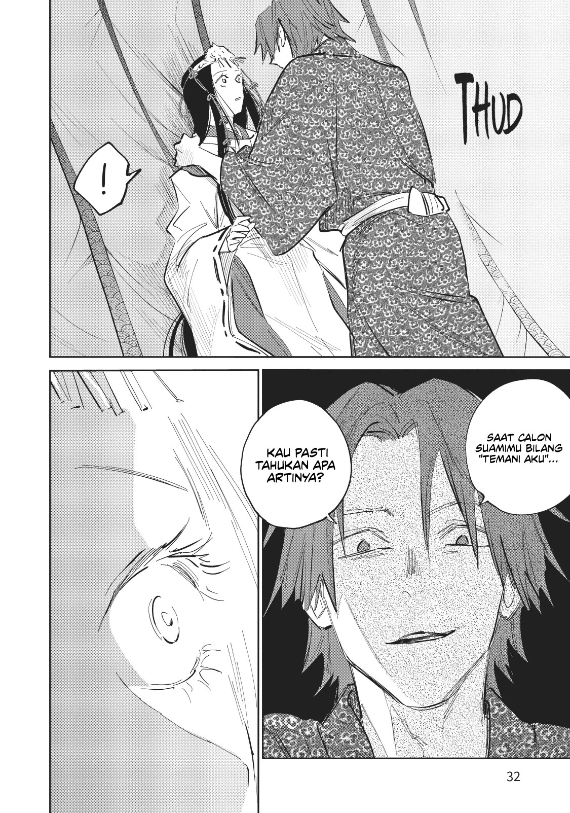 Kijin Gentoushou Chapter 5 - halaman 33