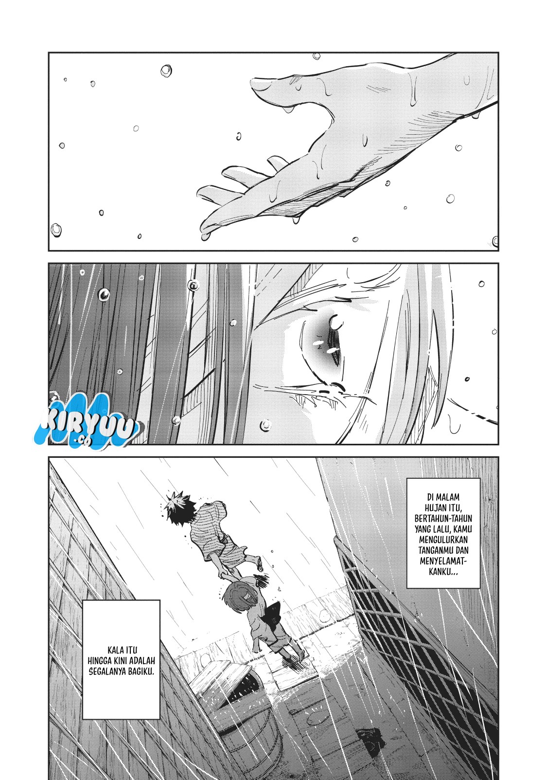 Kijin Gentoushou Chapter 5 - halaman 6