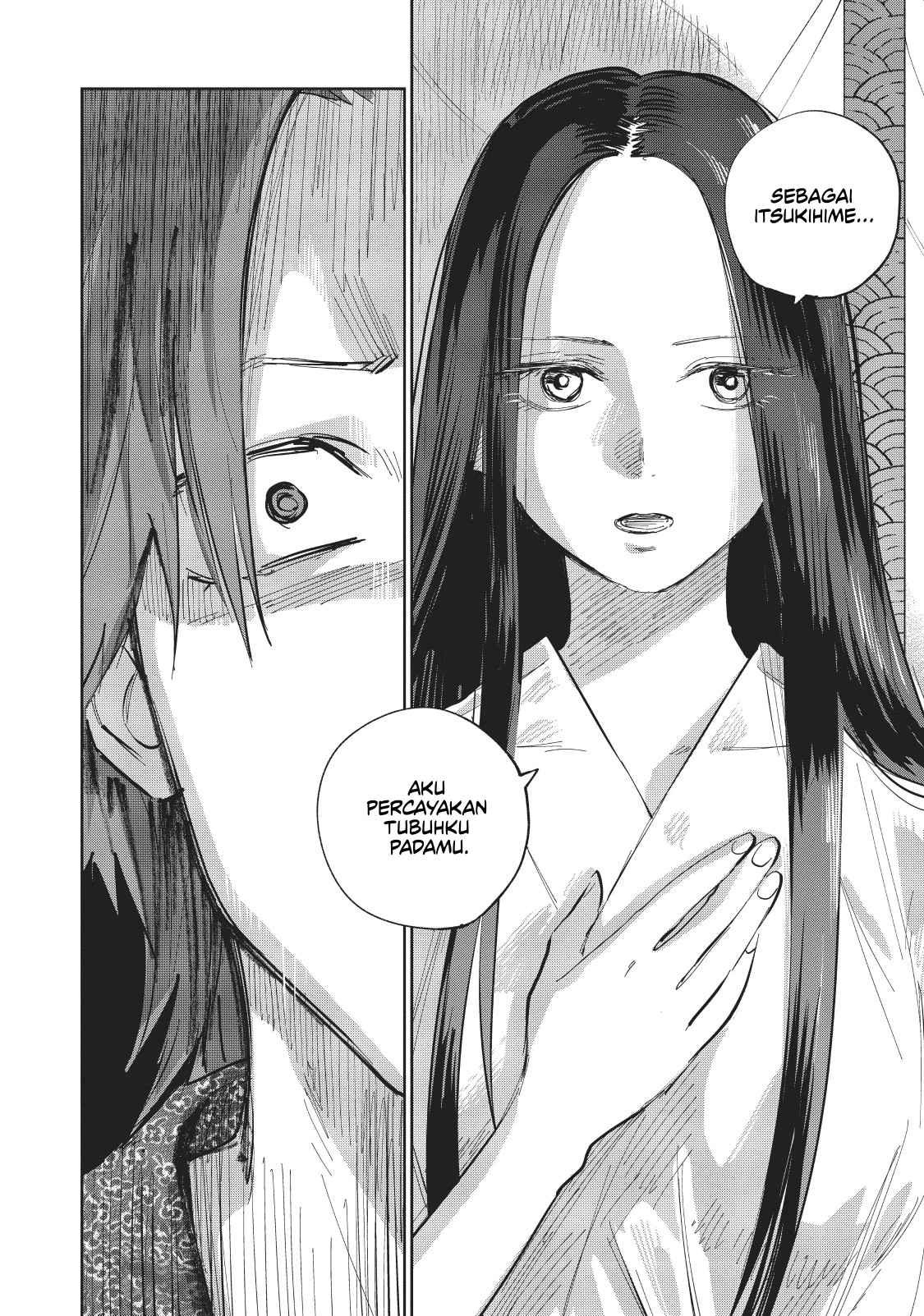 Kijin Gentoushou Chapter 6 - halaman 10