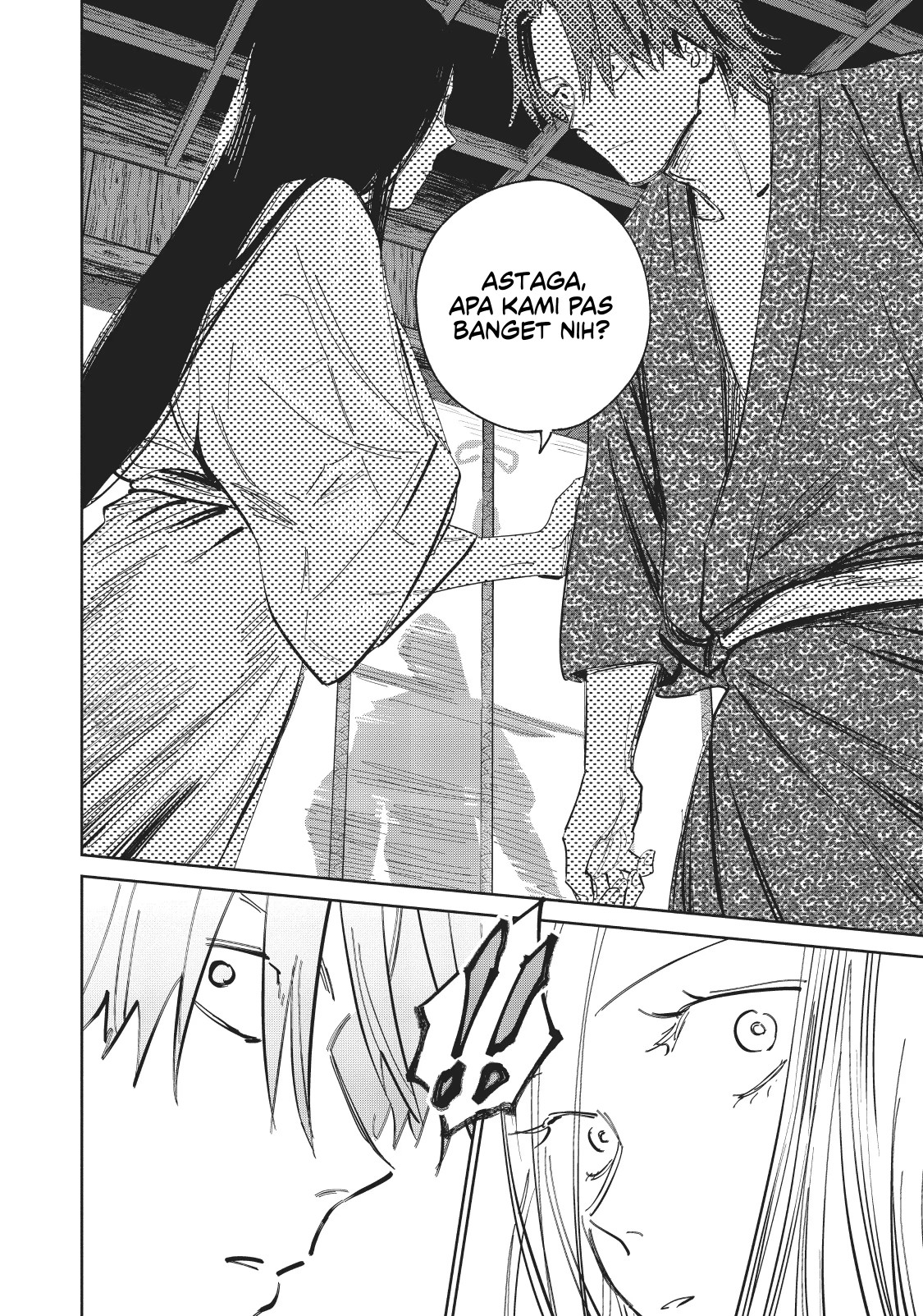 Kijin Gentoushou Chapter 6 - halaman 12