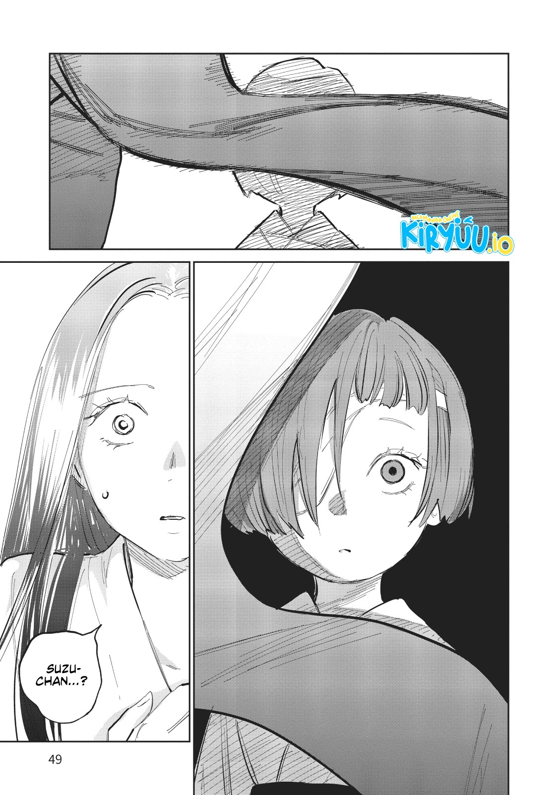 Kijin Gentoushou Chapter 6 - halaman 15