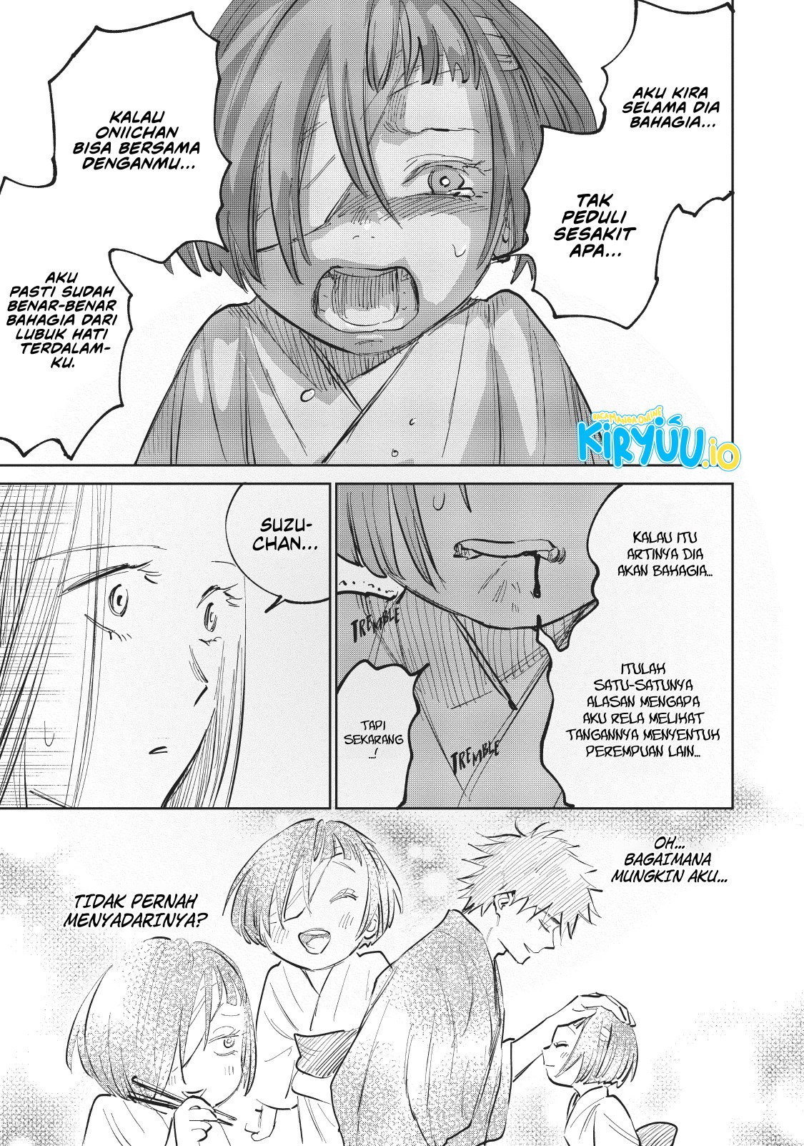 Kijin Gentoushou Chapter 6 - halaman 19