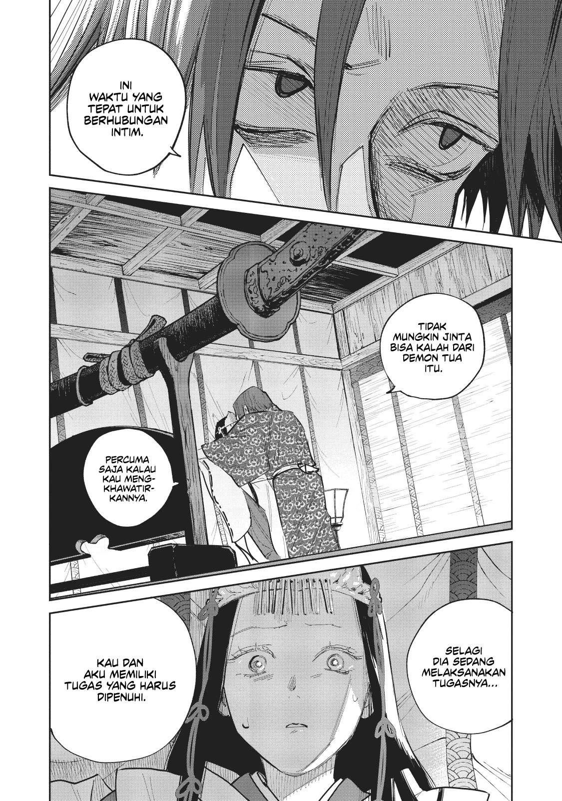 Kijin Gentoushou Chapter 6 - halaman 2