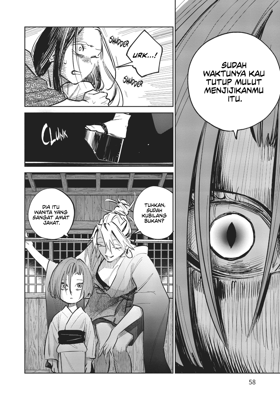 Kijin Gentoushou Chapter 6 - halaman 24