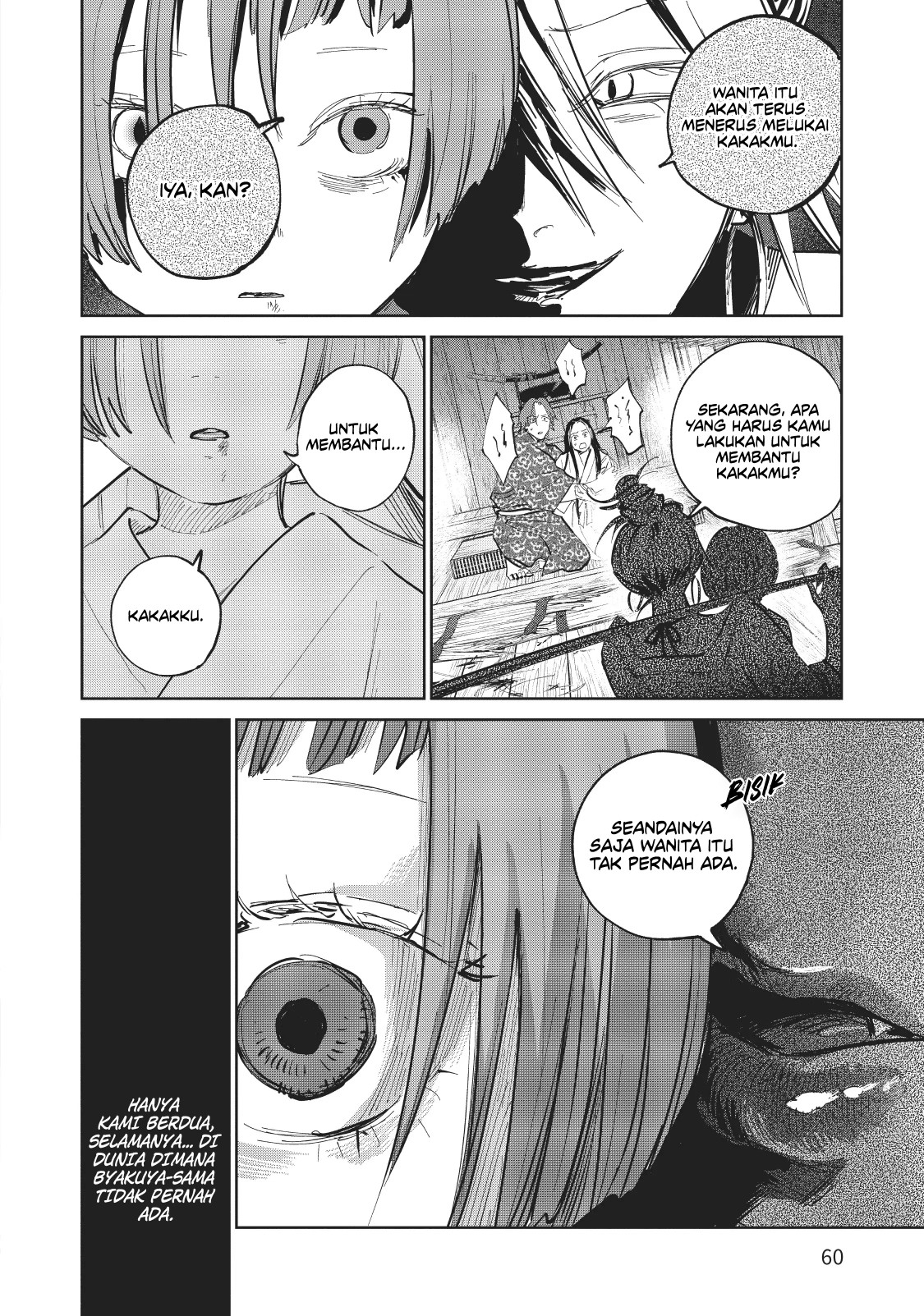 Kijin Gentoushou Chapter 6 - halaman 26