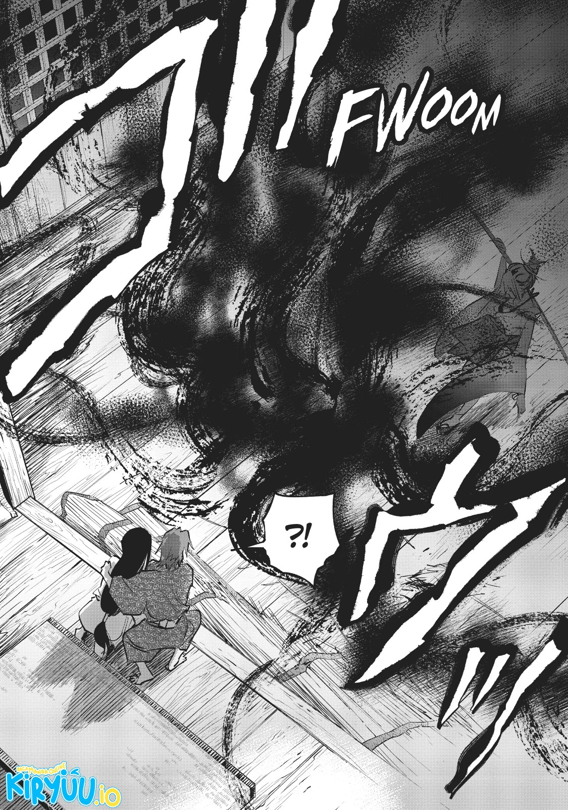Kijin Gentoushou Chapter 6 - halaman 27