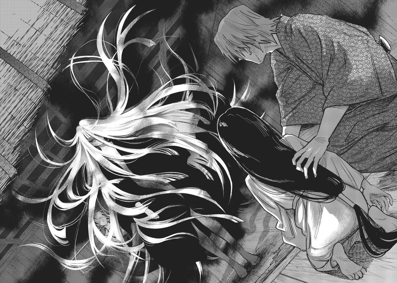 Kijin Gentoushou Chapter 6 - halaman 28