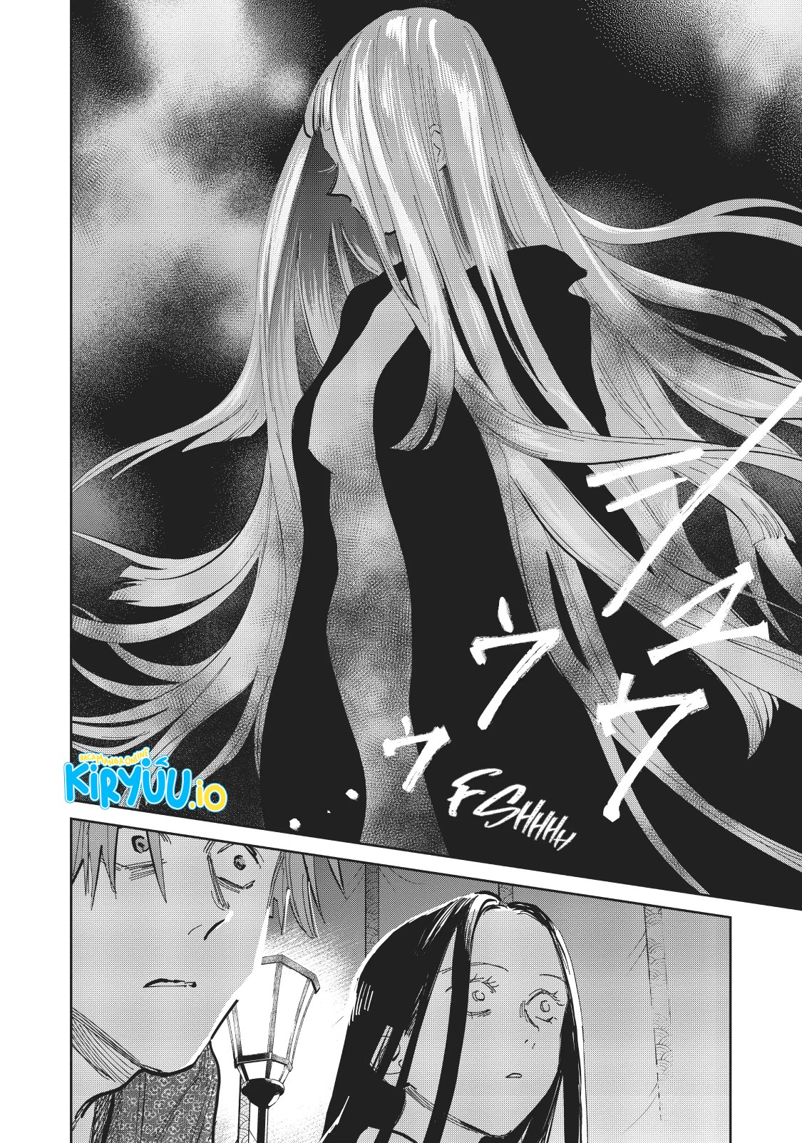 Kijin Gentoushou Chapter 6 - halaman 29