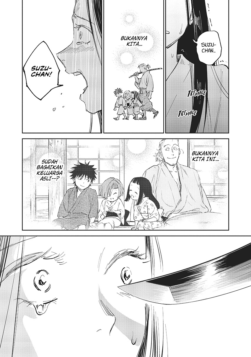 Kijin Gentoushou Chapter 7 - halaman 10