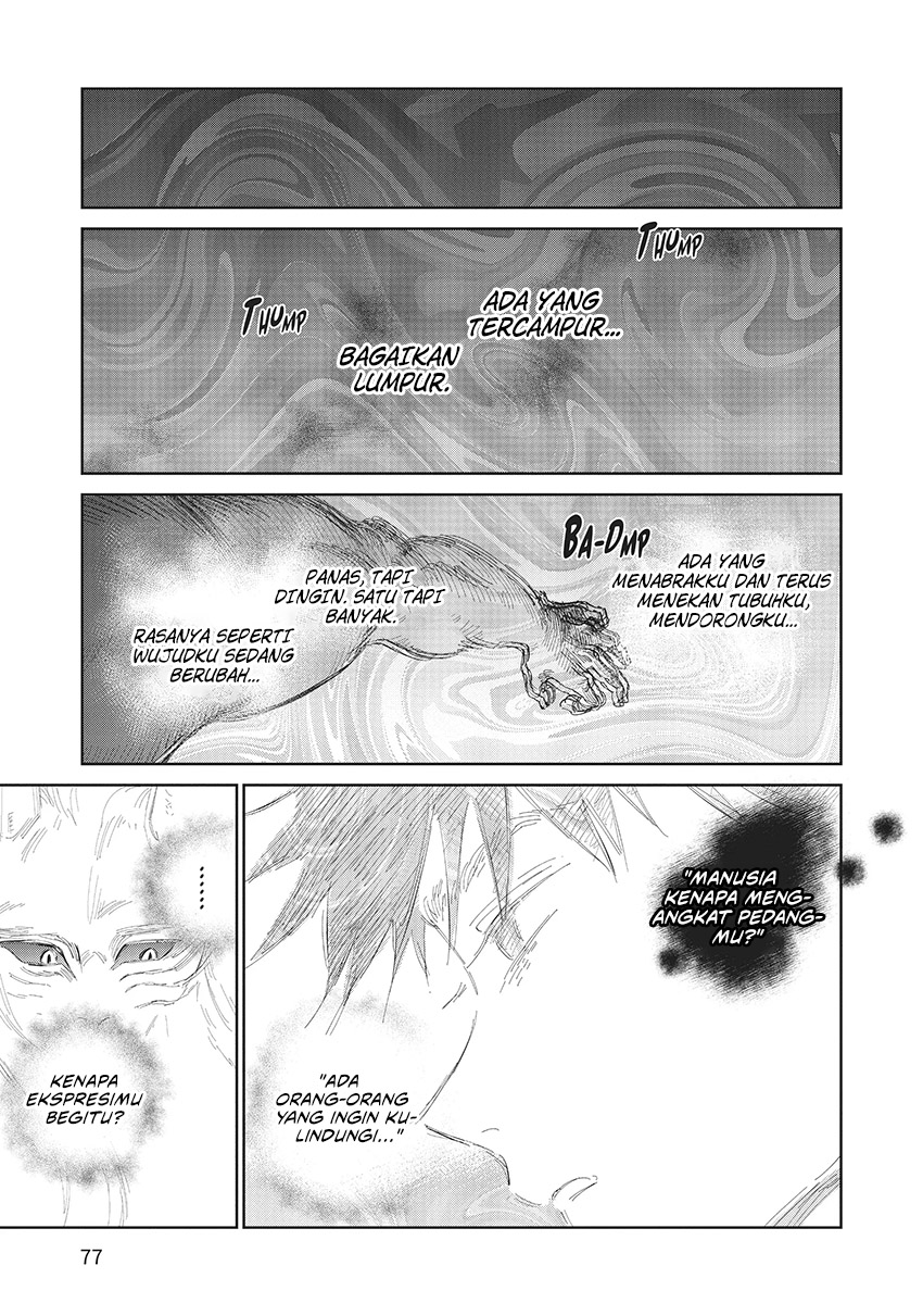 Kijin Gentoushou Chapter 7 - halaman 12