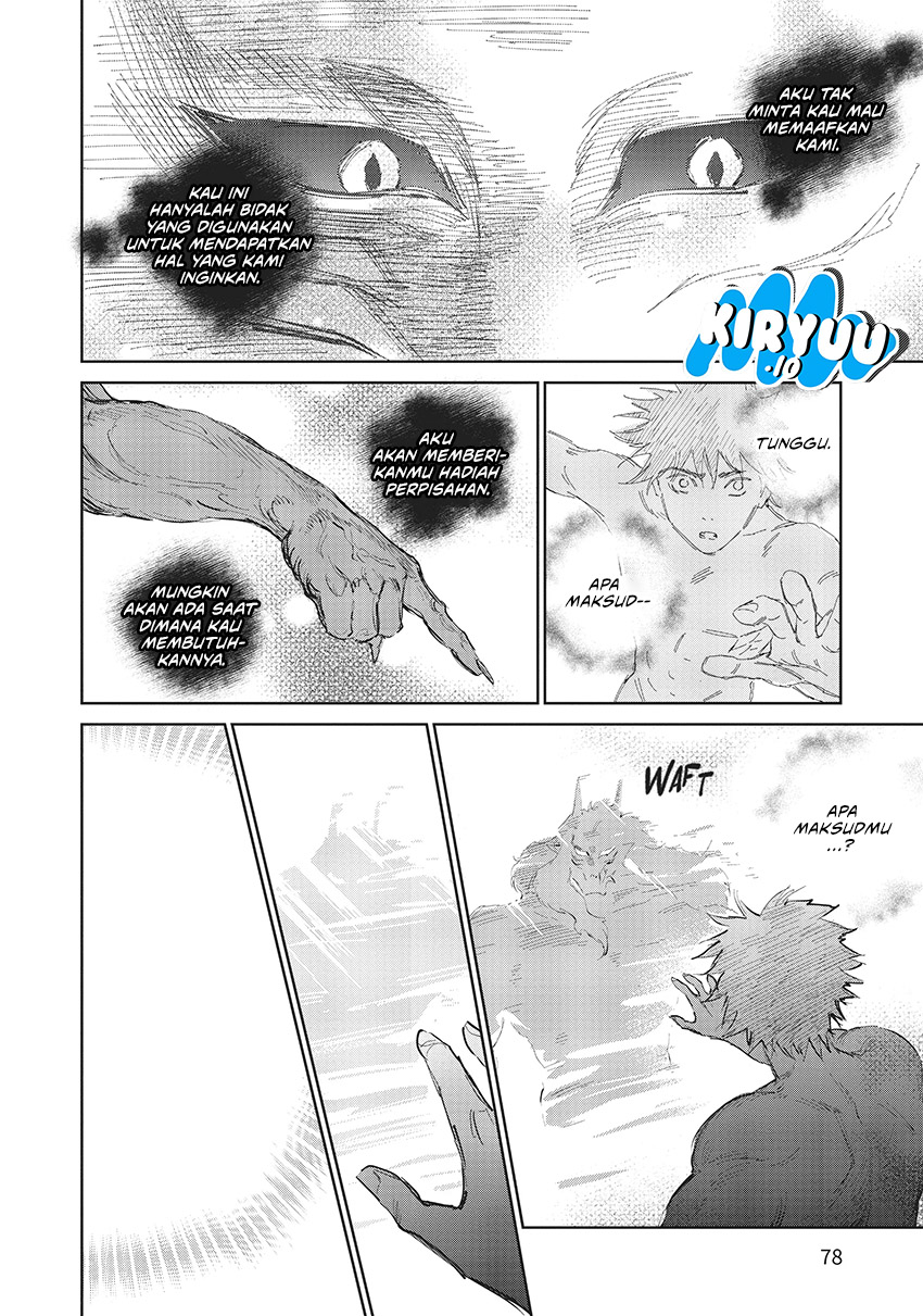 Kijin Gentoushou Chapter 7 - halaman 13