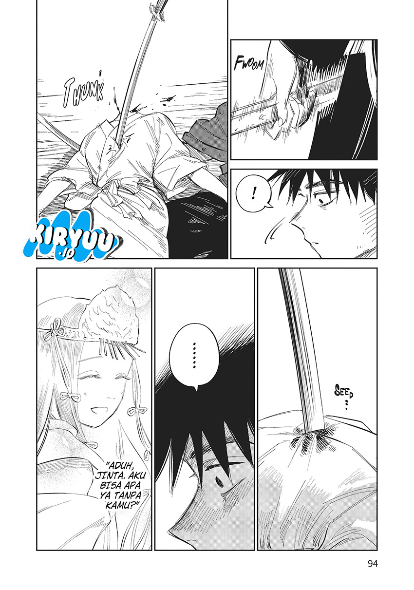 Kijin Gentoushou Chapter 7 - halaman 29
