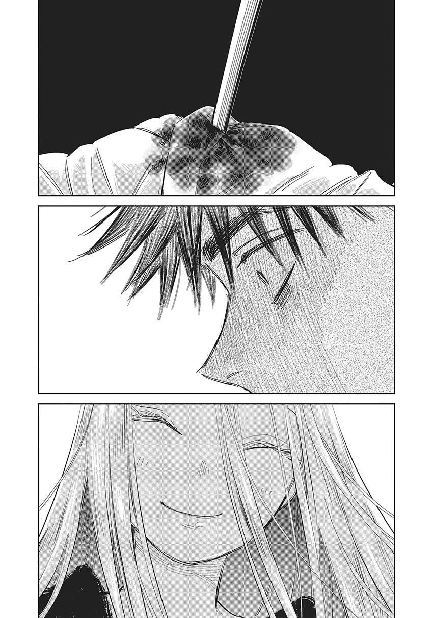 Kijin Gentoushou Chapter 7 - halaman 30