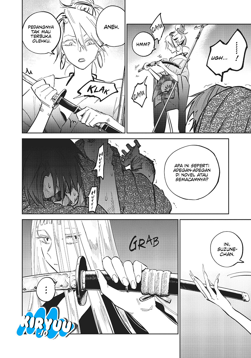 Kijin Gentoushou Chapter 7 - halaman 5