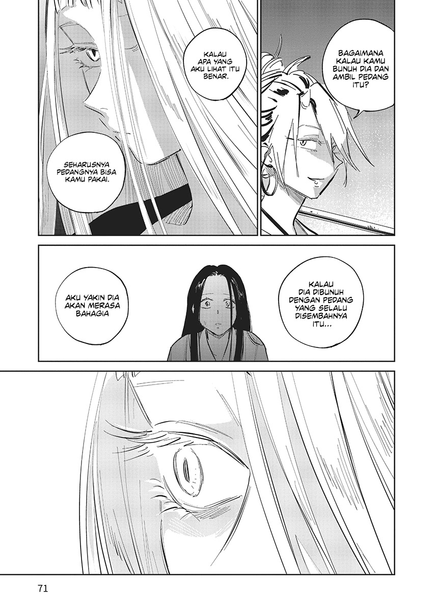 Kijin Gentoushou Chapter 7 - halaman 6