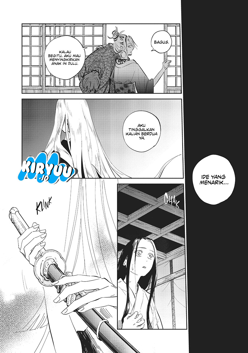 Kijin Gentoushou Chapter 7 - halaman 7